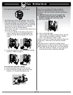 Preview for 21 page of Weber 55767 Owner'S Manual