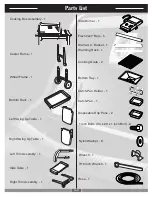 Предварительный просмотр 9 страницы Weber 55768 Owner'S Manual