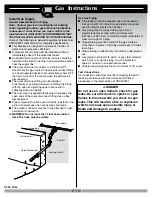 Предварительный просмотр 20 страницы Weber 55768 Owner'S Manual