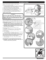 Preview for 13 page of Weber 56508 Owner'S Manual