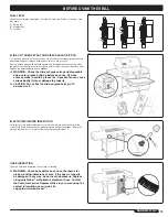 Preview for 15 page of Weber 56508 Owner'S Manual