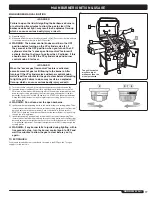 Preview for 17 page of Weber 56508 Owner'S Manual