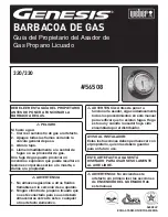 Preview for 29 page of Weber 56508 Owner'S Manual