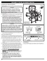 Preview for 40 page of Weber 56508 Owner'S Manual