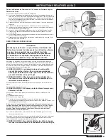 Preview for 61 page of Weber 56508 Owner'S Manual