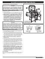 Preview for 65 page of Weber 56508 Owner'S Manual