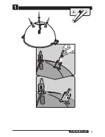 Preview for 5 page of Weber 57858 Assembly Manual