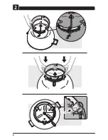 Preview for 6 page of Weber 57858 Assembly Manual