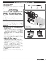 Предварительный просмотр 23 страницы Weber 59865 Owner'S Manual