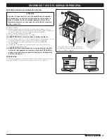 Предварительный просмотр 47 страницы Weber 59865 Owner'S Manual