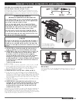 Предварительный просмотр 55 страницы Weber 59865 Owner'S Manual