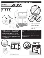 Предварительный просмотр 110 страницы Weber 59865 Owner'S Manual