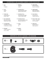 Preview for 5 page of Weber 62434 Installation Manual