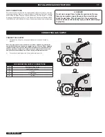 Предварительный просмотр 11 страницы Weber 62434 Installation Manual