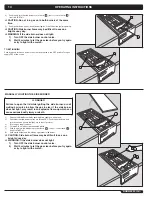 Предварительный просмотр 14 страницы Weber 62434 Installation Manual