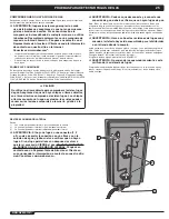 Предварительный просмотр 25 страницы Weber 62434 Installation Manual