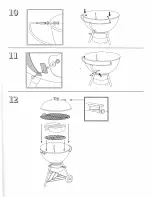 Preview for 7 page of Weber 62627 Assembly Manual