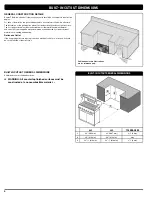 Preview for 4 page of Weber 660-LP Installation Manual