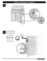 Preview for 13 page of Weber 660-LP Installation Manual