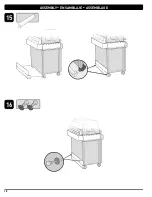 Preview for 18 page of Weber 660-LP Installation Manual