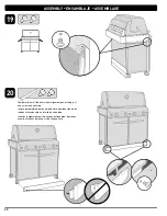 Preview for 20 page of Weber 660-LP Installation Manual