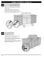 Preview for 22 page of Weber 660-LP Installation Manual