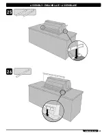 Preview for 23 page of Weber 660-LP Installation Manual