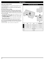 Preview for 26 page of Weber 660-LP Installation Manual