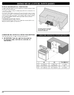 Preview for 38 page of Weber 660-LP Installation Manual