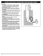 Preview for 46 page of Weber 660-LP Installation Manual