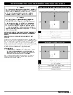 Preview for 47 page of Weber 660-LP Installation Manual