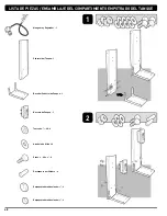 Preview for 48 page of Weber 660-LP Installation Manual