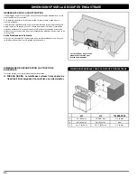 Preview for 54 page of Weber 660-LP Installation Manual