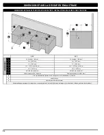 Preview for 56 page of Weber 660-LP Installation Manual