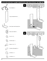 Preview for 64 page of Weber 660-LP Installation Manual