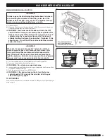 Preview for 17 page of Weber 660-LP Owner'S Manual