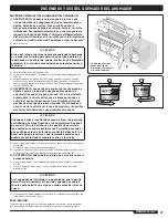 Preview for 57 page of Weber 660-LP Owner'S Manual