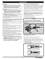 Preview for 99 page of Weber 660-LP Owner'S Manual