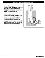 Предварительный просмотр 29 страницы Weber 7360001 Installation Manual