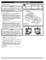 Preview for 84 page of Weber 7360001 Installation Manual