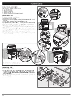 Preview for 100 page of Weber 7360001 Installation Manual