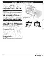 Preview for 119 page of Weber 7360001 Installation Manual