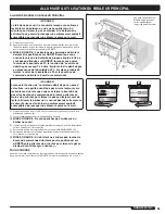 Предварительный просмотр 153 страницы Weber 7360001 Installation Manual