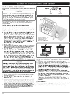 Предварительный просмотр 156 страницы Weber 7360001 Installation Manual