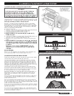 Предварительный просмотр 157 страницы Weber 7360001 Installation Manual