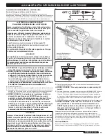 Предварительный просмотр 161 страницы Weber 7360001 Installation Manual