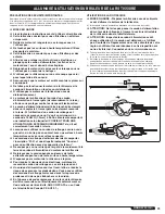 Предварительный просмотр 163 страницы Weber 7360001 Installation Manual