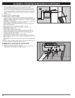 Предварительный просмотр 164 страницы Weber 7360001 Installation Manual