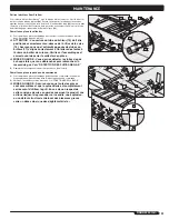 Предварительный просмотр 169 страницы Weber 7360001 Installation Manual