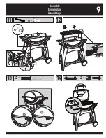 Предварительный просмотр 9 страницы Weber 77576 Owner'S Manual